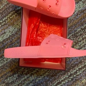 Gucci like slides